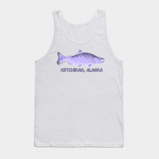 Ketchikan Salmon Tank Top